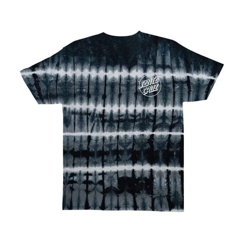 Santa Cruz Opus Dot S/S Tee - Shibori