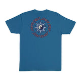 Santa Cruz Sol Spiral S/S Tee - Indigo