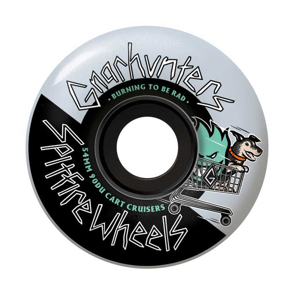 Spitfire 80HD Gnarhunters Cart Wheel - 54mm