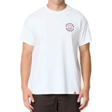 Spitfire Bighead Classic S/S Tee - White Front