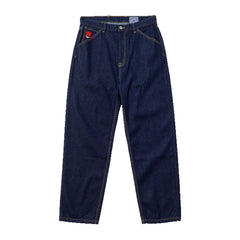 Spitfire Bighead Fill Denim Pant - Dark Wash
