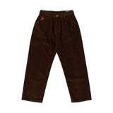 Spitfire Bighead FL Corduroy Pant - Brown