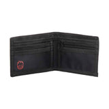 Spitfire Classic 87 Swirl Wallet Bifold - Black inside