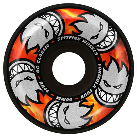 Spitfire F4 99 Multiball OG Classic Wheels 56mm