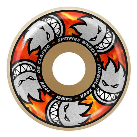 Spitfire F4 99 Multiball OG Classic Wheels 54mm