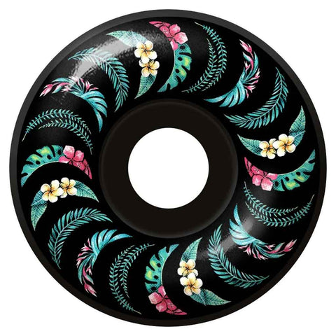 Spitfire F4 99 TM Floral Classic Wheels 55mm
