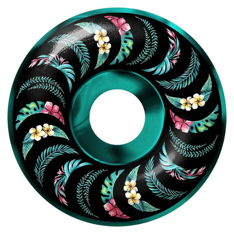 Spitfire F4 99 TM Floral Classic Wheels 53mm