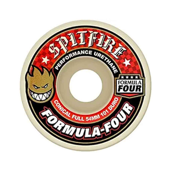 Spitfire F4 99D Conical Full 54mm Wheel