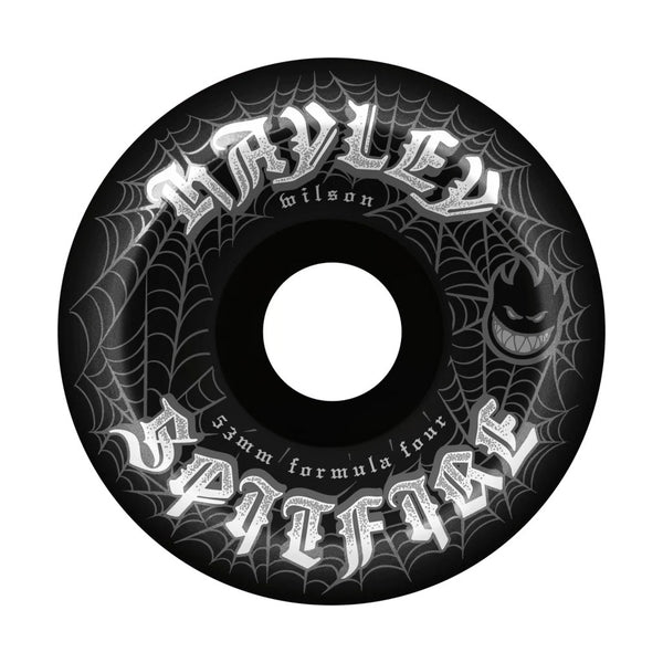 Spitfire F4 99 Hayley Webbed Wheels 53mm
