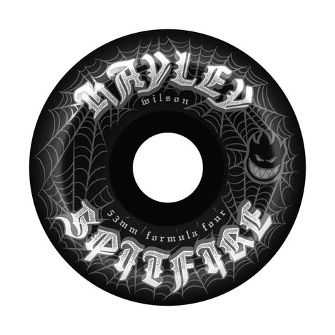 Spitfire F4 99 Hayley Webbed Wheels 53mm