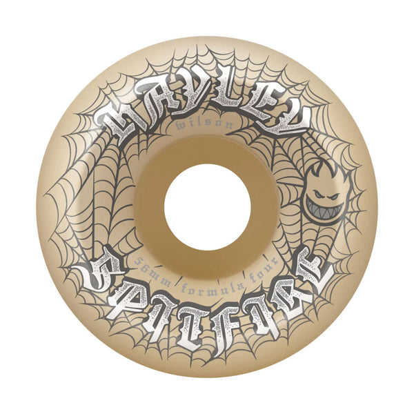 Spitfire F4 99 Hayley Webbed Wheels 56mm