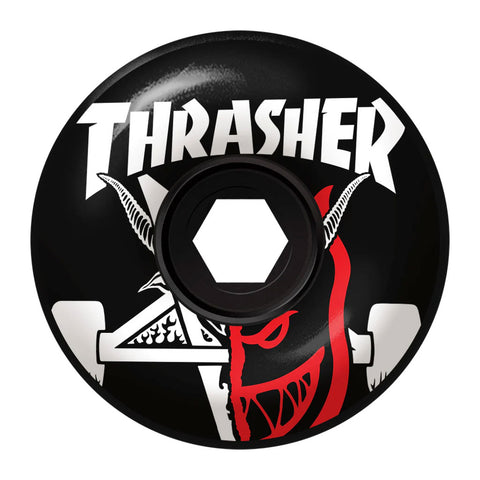 Spitfire x Thrasher 80HD Burn Wheel 56mm