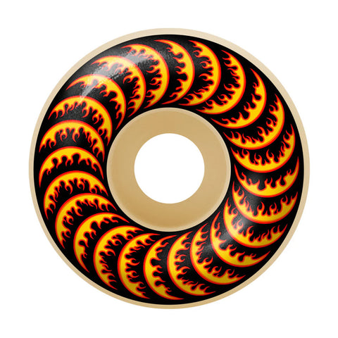 Spitfire x Thrasher F4 99 Classic Flame Wheel 52mm