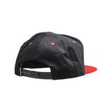 Spitfire Flying Classic Snapback - Black Back