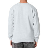 Spitfire Lil Bighead Fill Crewneck - Grey back