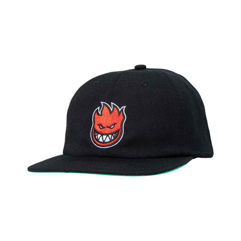 Spitfire Lil Bighead Fill Strapback - Black