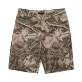 Primitive Shaw Shorts - Camo Front