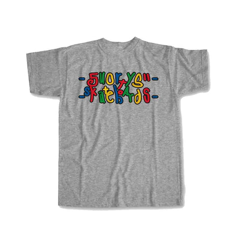 Shorty's F.U. S/S Tee - Heather