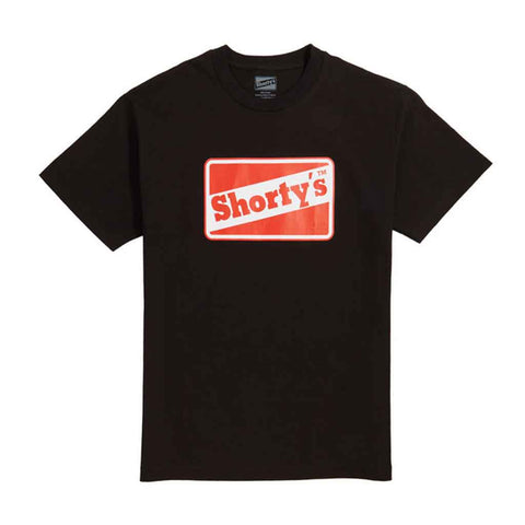 Shorty's OG Logo S/S Tee - Black