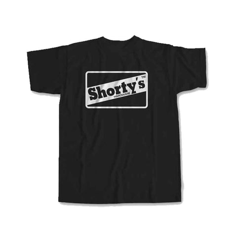 Shorty's OG Outline S/S Tee - Black