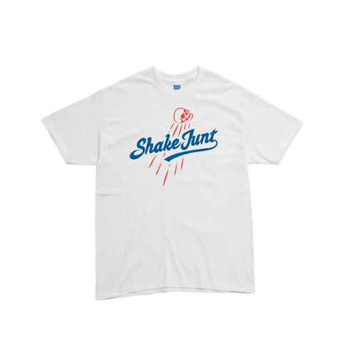 Shake Junt Shortstop T-shirt - White