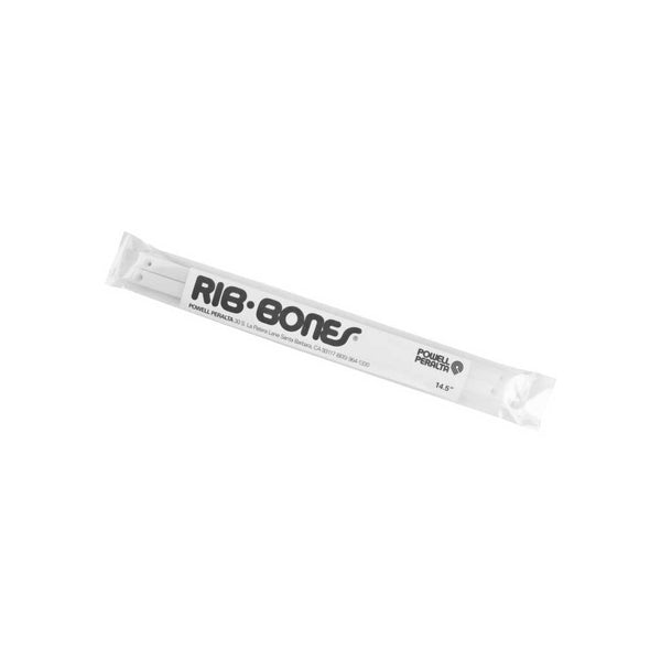 Powell Peralta Rib Bones Rail - White | Boarders