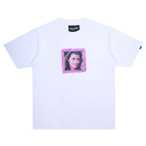 WKND Sloane S/S Tee - White