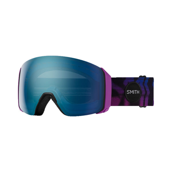 Smith 25/26 4D Mag XL Goggles - ChromaPop Everyday Blue Mirror Lens/ Copy Cat