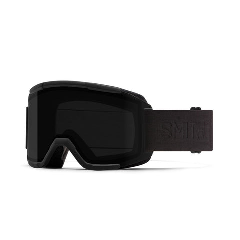 Smith 25/26 Squad Goggles - Blackout + ChromaPop Sun Black