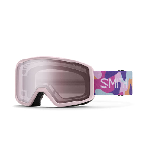 Smith 25/26 Tribute Goggles - Flare Flora + Ignitor Mirror