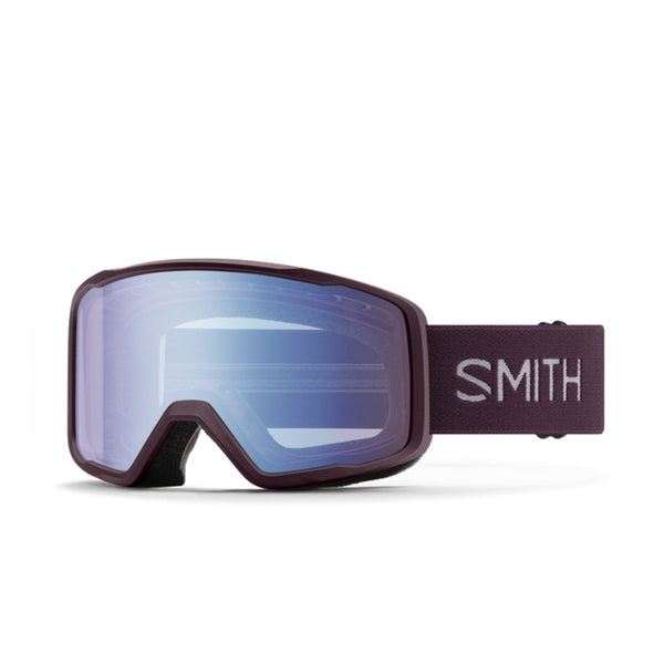 Smith 25/26 Tribute Goggles - Mystic + Blue Sensor Mirror