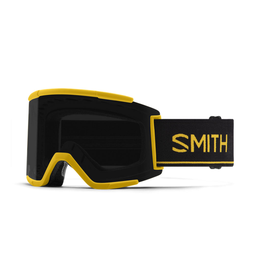 SMITH SQUAD XL Killer Bee 25-26モデル Smith 25/26 Squad XL Goggles - Killer Bee + ChromaPop Sun Black