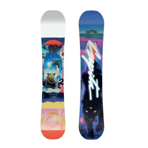 Capita 22/23 Women's Space Metal Fantasy Snowboard