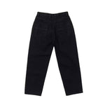 Spitfire Bighead Fill Denim Pant - Black Denim Back