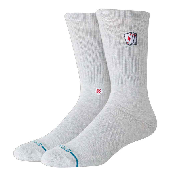 Stance Hit Me Crew Sock