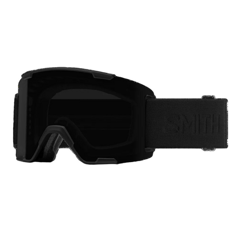 Smith 26/27 Stash XL Goggles - Blackout + ChromaPop Sun Black