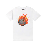 The Hundreds Jam Adam T-shirt - White