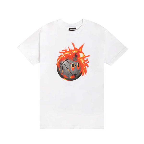 The Hundreds Jam Adam T-shirt - White