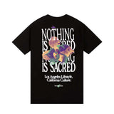 The Hundreds Sacred T-shirt - Black