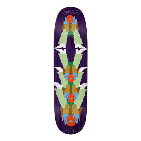 There Marbie Reflect 8.5" Deck