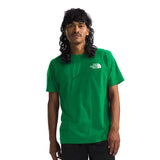 The North Face Box NSE Tee - Optic Emerald2