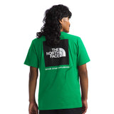 The North Face Box NSE Tee - Optic Emerald