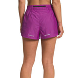 The North Face Women's Limitless Run Short - Purple Cactus Flower2