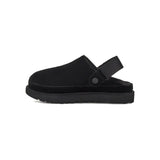 Ugg Women's Goldenstar Clog - Black Side