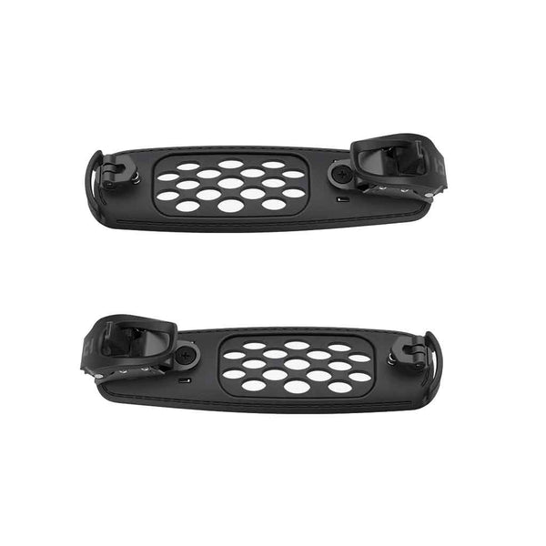 Union TS 2.0 Ultra Grip Toe Strap Kit - Black