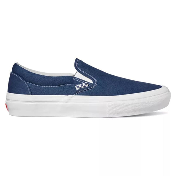 Vans Skate Slip-on - Wrapped/Dark Denim 01