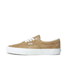 vans tobacco suede OG Era 59 LX 'Tobacco Brown' VN0A3ZCBUMV1 Contrast stitching in white. Vans Era Pig. Suede -