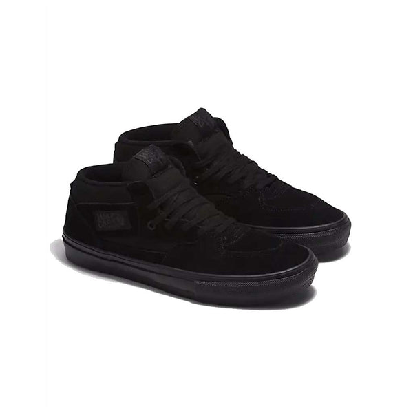 Vans Skate Half Cab Black/Black Boarders