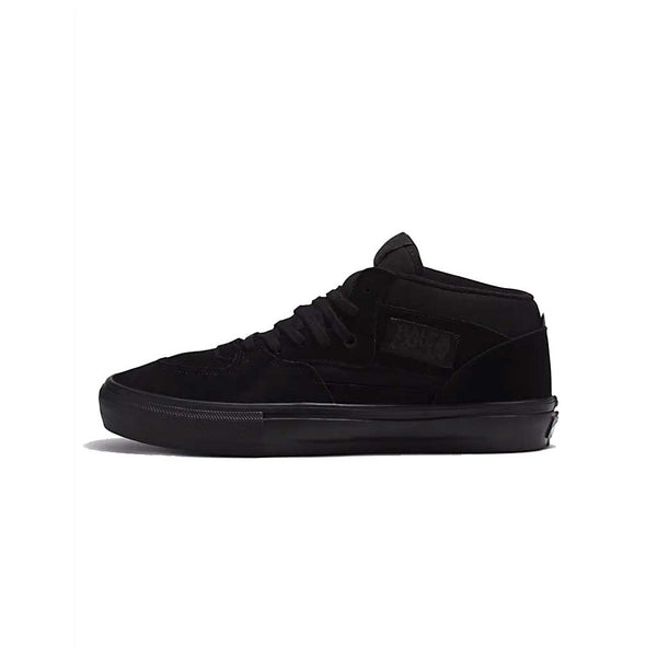 Vans Skate Half Cab - Black/Black