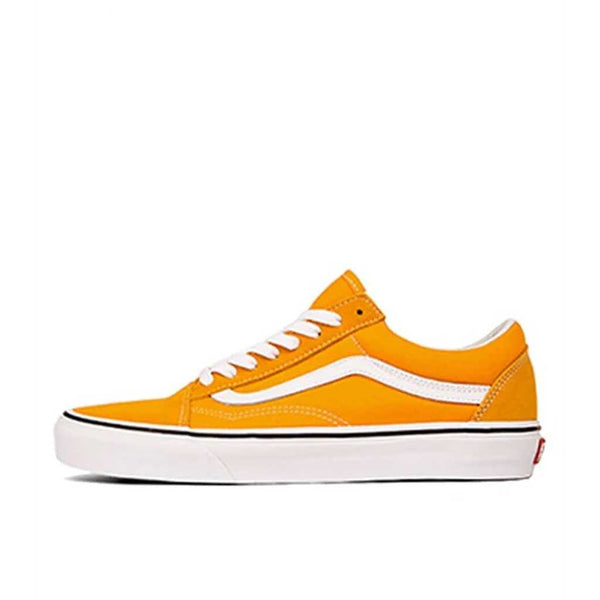 Vans Old Skool  - Dark Cheddar/White